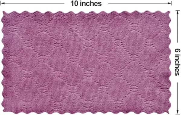 12PCS Kitchen Towels Dish Towels - Image 3